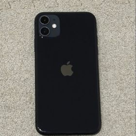 iPhone11 128GB ブラック SIMフリー◎動作確認済み