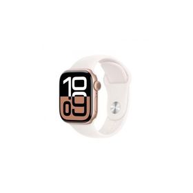 【未使用】Apple Apple Watch Series10 42mm GPS ローズゴールドアルミニウムケース/ライトブラッシュスポーツバンド (S/M) MWWH3J/A【吉祥寺】保証期間３ヶ月