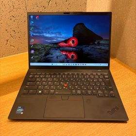 【超軽量907g】ThinkPad X1 Nano/i5/16GB/SSD256