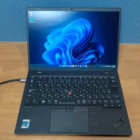 ThinkPad X1 Nano gen1 LTE Office ④