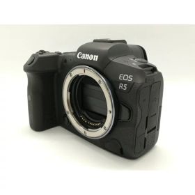 【中古】Canon EOS R5 ボディ【秋葉4号】保証期間1ヶ月【ランクB】