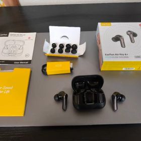 EarFun Air Pro 4+ ワイヤレスイヤフォン