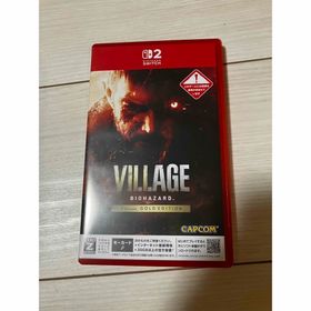 カプコン(CAPCOM)のバイオハザード ヴィレッジ Z Version ゴールドエディション(家庭用ゲームソフト)