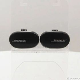 ソフマップ 〔中古品〕 QuietComfort Earbuds Triple Black QC-EARBUDS-BLK【349】