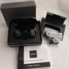 Bose QuietComfort Earbuds ブラック