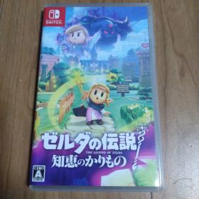 ゼルダの伝説 知恵のかりもの Nintendo Switch