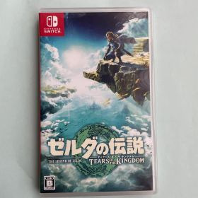 ゼルダの伝説 ティアーズ オブ ザ キングダム