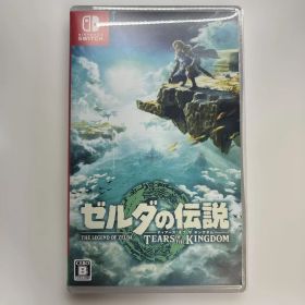 ゼルダの伝説 ティアーズ オブ ザ キングダム