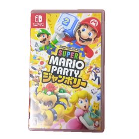 ニンテンドウ(任天堂)のスーパー マリオパーティ ジャンボリー Switch HAC－P－A7HLA(家庭用ゲームソフト)