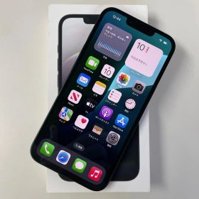 SIMフリー iPhone 16e 128GB ブラック