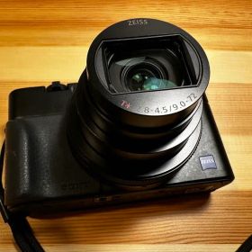 【割引】SONY | Cyber-shot RX100 VI （日本語表示無）