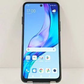 Redmi Note 10 JE XIG02 au グラファイトグレー 送料無料 本体 c19118