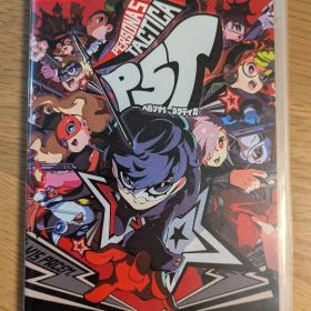 ペルソナ5 タクティカ