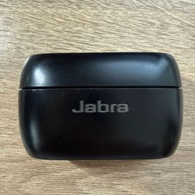 Jabra elite 75t ワイヤレスイヤホン ブラック