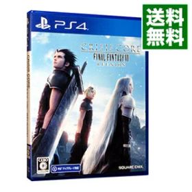 【中古】PS4 クライシス コア −ファイナルファンタジーVII− リユニオン