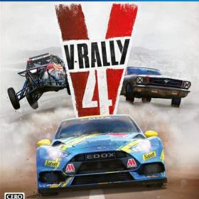 【中古】 V-Rally 4 - PS4