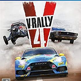 【中古】(非常に良い)V-Rally 4 - PS4