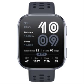 Amazfit（アマズフィット） Bip 6 ブラック SP170074-C01 BLACK