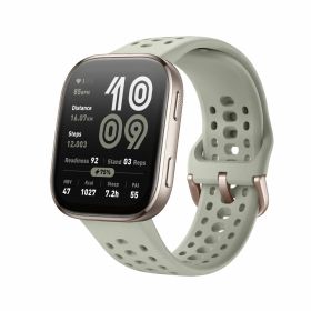 Amazfit（アマズフィット） Amazfit Bip 6 ストーン スマートウォッチ SP170074-C230 [SP170074C230]【返品種別A】