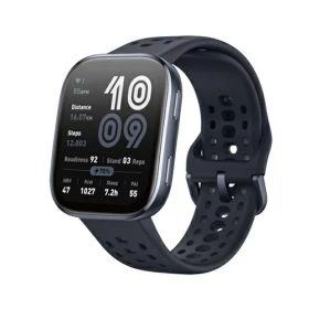 【P2倍】 スマートウォッチ Amazfit Bip 6 ブラック Zepp Health Corporation SP170074-C01 母の日 ギフト 2026 贈り物 プレゼント 母 父 父の日 ペアギフト