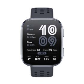 Amazfit スマートウォッチ Bip 6 ブラック sp170074-C01