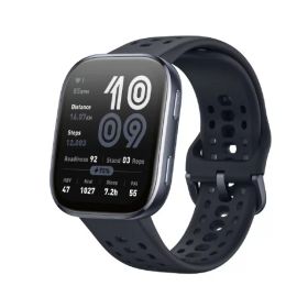AMAZFIT Amazfit Bip6 ブラック SP170074-C01 [SP170074C01]