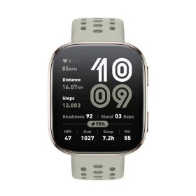 Amazfit スマートウォッチ Bip 6 ストーン sp170074-C230