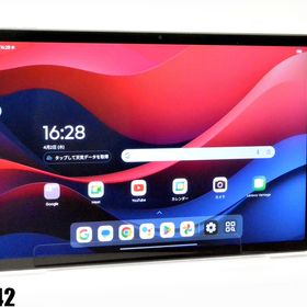 Wi-Fiモデル Lenovo Lenovo Tab K11 64GB Android15 ルナグレー TB330FU ZADC0062JP 初期化済【中古】