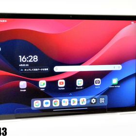 Wi-Fiモデル Lenovo Lenovo Tab K11 64GB Android15 ルナグレー TB330FU ZADC0062JP 初期化済【中古】