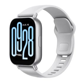 Xiaomi｜シャオミ スマートウォッチ Redmi Watch 5 Active Matte Silver BHR8790GL