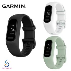 ガーミン GARMIN vivosmart 5 ヴィヴォスマート5 スマートウォッチ 通知機能 生理・妊娠管理 水分管理 心拍計 消費カロリー ダイエット 防水 カレンダー タッチスクリーン ランニング ウォーキング ヨガ 水泳