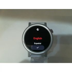 【中古】NOTHING CMF Watch 3 Pro ライトグレー【OSU301】保証期間1ヶ月【ランクB】