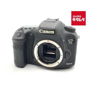 【中古】 【並品】 キヤノン EOS 7D MarkII ボディ