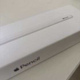 アップル(Apple)のiPadPro Apple Pencil 第2世代 新品 ショッパー付き(その他)