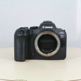 【中古】 (キヤノン) Canon EOS R6 MarkII ボデイ【中古カメラ デジタル一眼】 ランク：AB