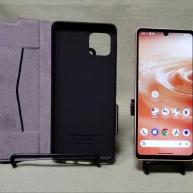 au SHARP AQUOS sense6 SHG05 SIMロック解除済 5G