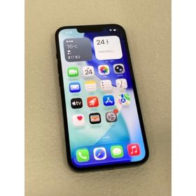 中古 Apple iPhone13 128GB ミッドナイト MLNC3J/A SIMフリー ※赤ロム保証あります