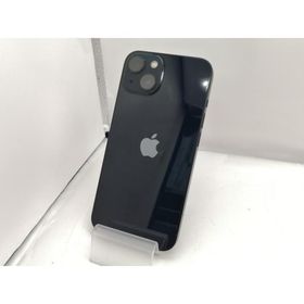 【中古】Apple 楽天モバイル 【SIMフリー】 iPhone 13 128GB ミッドナイト MLNC3J/A【川越クレアモール】保証期間１ヶ月【ランクC】