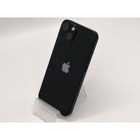 【中古】Apple 楽天モバイル 【SIMフリー】 iPhone 13 128GB ミッドナイト MLNC3J/A【大須アメ横】保証期間１ヶ月【ランクC】