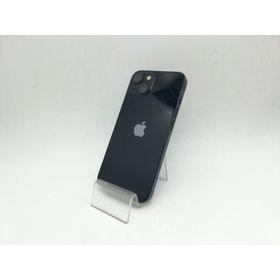 【中古】Apple 国内版 【SIMフリー】 iPhone 13 128GB ミッドナイト MLNC3J/A【秋葉本店】保証期間１ヶ月【ランクC】