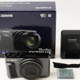 【箱付】 キャノン Canon PowerShot SX720 HS