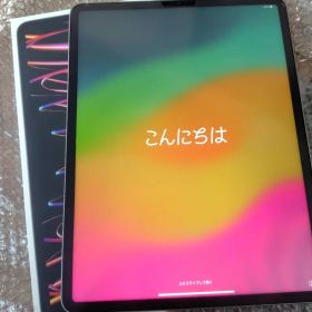 iPad Pro 12.9 第6世代 Wi-Fi 256GB