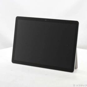 ソフマップ 〔中古品〕 Surface Go3 〔Pentium Gold／4GB／eMMC64GB〕 8V8-00015 プラチナ【262】