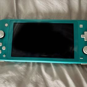 Nintendo Switch Lite ターコイズ 専用ケース付き