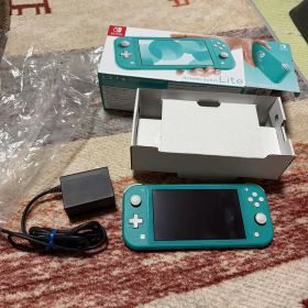 Nintendo Switch Lite ターコイズ 本体
