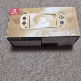Switch Switch Lite本体 ハイラルエディション