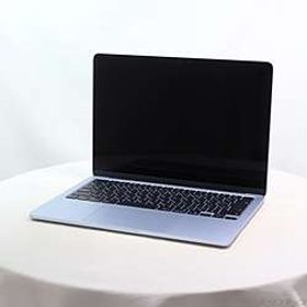 〔中古品〕 MacBook Air 13.6-inch Early-2025 MC6T4J／A Apple M4 10コアCPU_10コアGPU 16GB SSD512GB スカイブルー 〔26.3 Tahoe〕 ［グラフィック：オンボード／JISキーボード］〔中古品〕 MacBook Air 13.6-inch Early-2025 MC6T4J／A Apple M4 10コアCPU_10コアGPU 16GB SSD512GB スカイブルー 〔26.3 Tahoe〕 ［グラフィック：オンボード／JISキーボード］