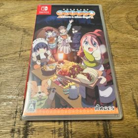 ゆるキャン△ Have a nice day