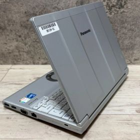 バッテリー優良 レッツノート cf-sv1 高性能 メモリ16GB Office
