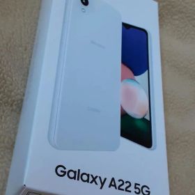 docomo Galaxy A225G ホワイト 未使用